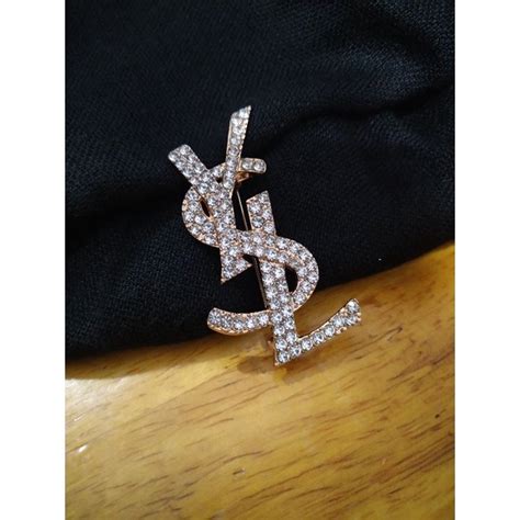 Jual Bros ysl Import Silver (COD) 